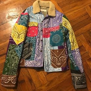 Used jacket